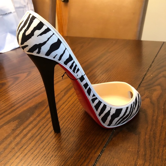 Other - Red bottom wine caddy! Never used